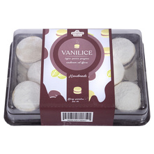 Vanilice Čajno pecivo punjeno nadjevom od šljiva 230 g