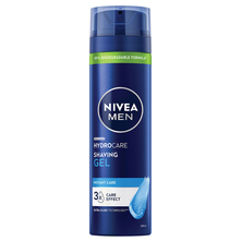 Nivea Men HydroCare Gel za brijanje 200 ml