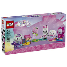 Lego Gabini mačji prijatelji od kocaka
