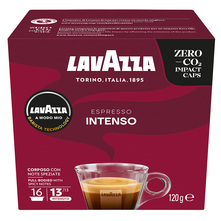 Lavazza Espresso Intenso kava, 16 kapsula, 120 g