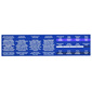 Oral B Advanced Zubna pasta healthy whitening 75 ml