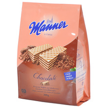 Manner Vafel čokolada 200 g