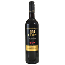 Vinoplod Babić Kvalitetno crno vino 0,75 l