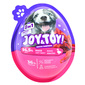 Joy&Toy 2in1 Poslastica za pse s pačjim mesom + igračka 20 g