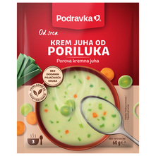 Podravka Krem juha od poriluka 60 g