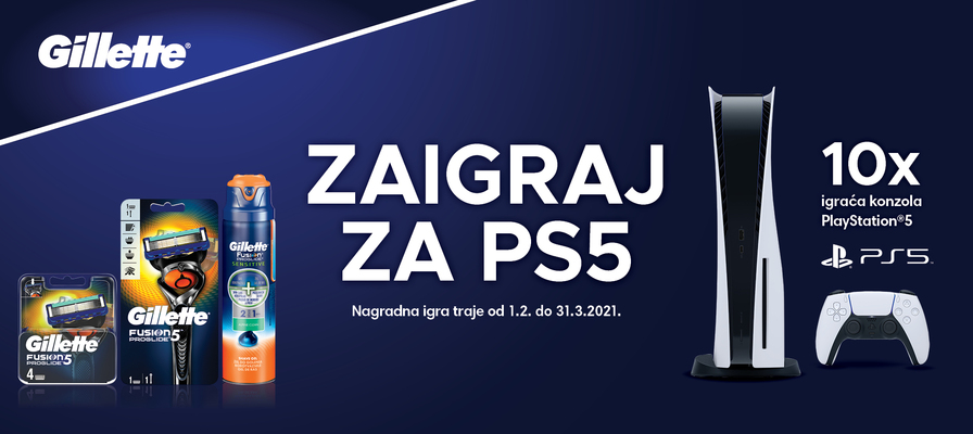 Osvoji PlayStation®5