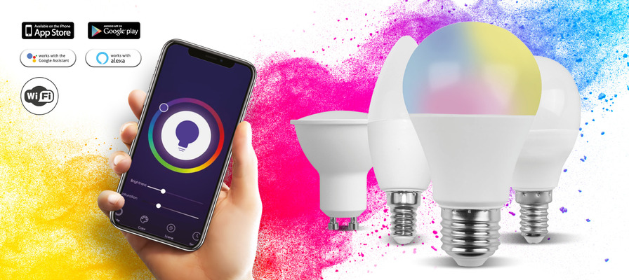 Pametna rješenja rasvjete