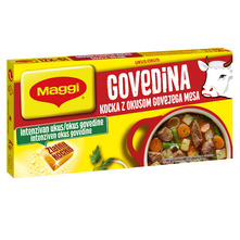 Maggi Goveđa kocka 120 g