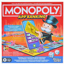 Društvena igra Monopoly App Banking