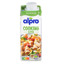 Alpro Proizvod od soje namijenjen za kuhanje 250 ml
