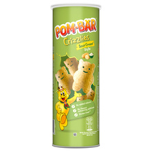 Pom-Bar Snack sour cream 155 g
