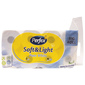 Perfex Soft&Light Toaletni papir pure white 3 sloja 16/1