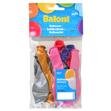 Baloni metalizirani 12/1