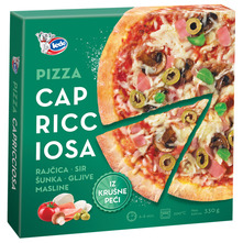 Ledo Pizza Capricciosa 330 g