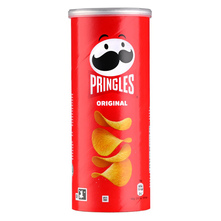 Pringles original 125 g