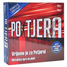 Društvena igra Potjera