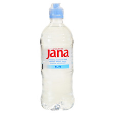 Jana Prirodna mineralna negazirana voda 0,75 l