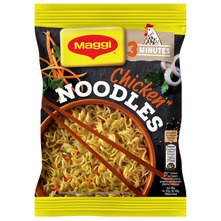 Maggi Noodles Jelo s rezancima, s okusom piletine 59,2 g