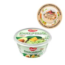 Sana Guacamole Namaz od avokada bez glutena 200 g