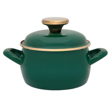 Metalac Posuđe Posuda duboka s poklopcem 16 cm/2,2 l