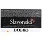 Dobro Slavonska paprika salami narezana