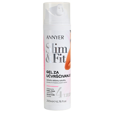 Annyer Slim&Fit Anticelulitni Gel 200 ml