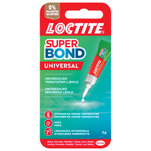 Loctite Super Bond Univerzalno trenutačno ljepilo 3 g
