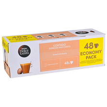 Nescafé Dolce Gusto Cortado Espresso Macchiato kava, 3x16 kapsula, 3x100,8 g