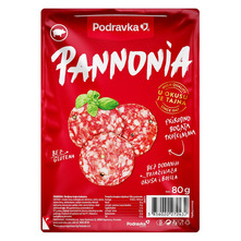 Podravka Pannonia narezak 80 g