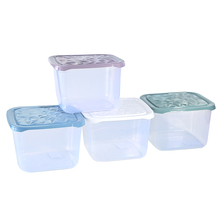 Mega Plast Posuda s poklopcem razne boje 3 l