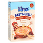Lino Baby Muesli Žitna kašica multigrain&čokolada 150 g