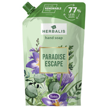 Herbalis Paradise Escape Tekući sapun refill 800 ml