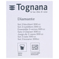 Tognana Set čaša 300 ml 3/1