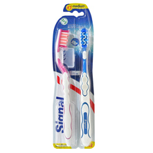 Signal White System Medium Četkice za zube 2/1