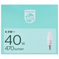 Philips LED Warm white žarulja 4,9W E14