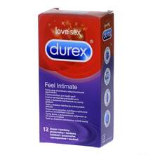 Durex Feel Intimate prezervativi 12/1