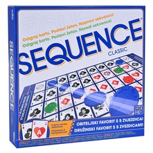Društvena igra Sequence Classic
