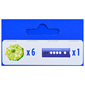 Duck Fresh Discs Gel za čišćenje i osvježavanje wc školjke lime 36 ml