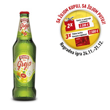 Ožujsko Pivo grejp 0,5 l