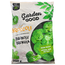 Garden Good Brokula 750 g
