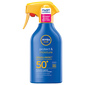 Nivea Sun Protect&Moisture Losion za sunčanje SPF50+ 250 ml