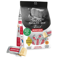 Agriform Grana Padano DOP Ekstra tvrdi masni sir snack 5x20 g