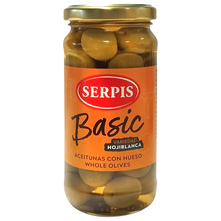 Serpis Masline zelene 130 g