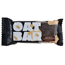 Polleo Sport Oat Bar Zobena pločica double chocolate 80 g