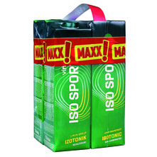 Vindi Iso Sport Izotonik limun-grejp 4x1 l