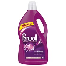 Perwoll Renew Deterdžent color blossom 4 l=80 pranja