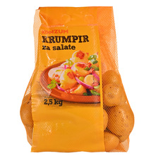 Krumpir za salatu 2,5 kg