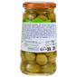 Sacla Masline zelene bez koštica 120 g