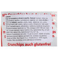 Lorenz Crunchips paprika xxl 220 g