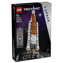 Lego Raketa za lansiranje u svemir NASA Artemis